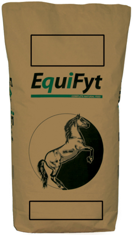 Alfalfa cubes Equifyt, zak 25 kg   **PRODUCT IS WEL OP VOORRAAD MAAR KAN NIET VERZONDEN WORDEN!