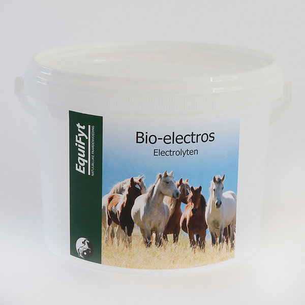 Bio-Electros, emmer 2 kg ****NIEUW****