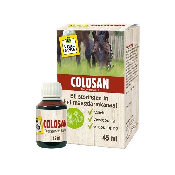 VITALstyle Colosan paard 45 ml