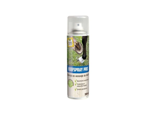 VITALstyle Hoefspray Pro, 200 ml